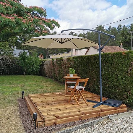 Superbe Studio Cocooning Au Coeur De La Sologne. Nouan-le-Fuzelier Экстерьер фото