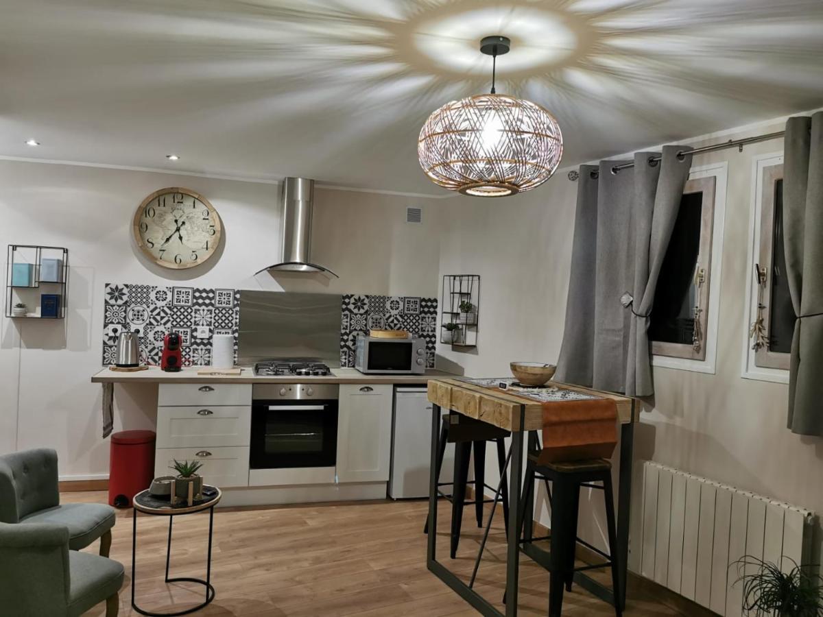 Superbe Studio Cocooning Au Coeur De La Sologne. Nouan-le-Fuzelier Экстерьер фото