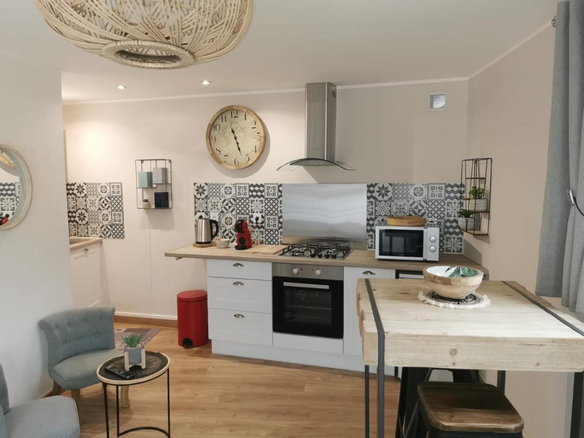 Superbe Studio Cocooning Au Coeur De La Sologne. Nouan-le-Fuzelier Экстерьер фото