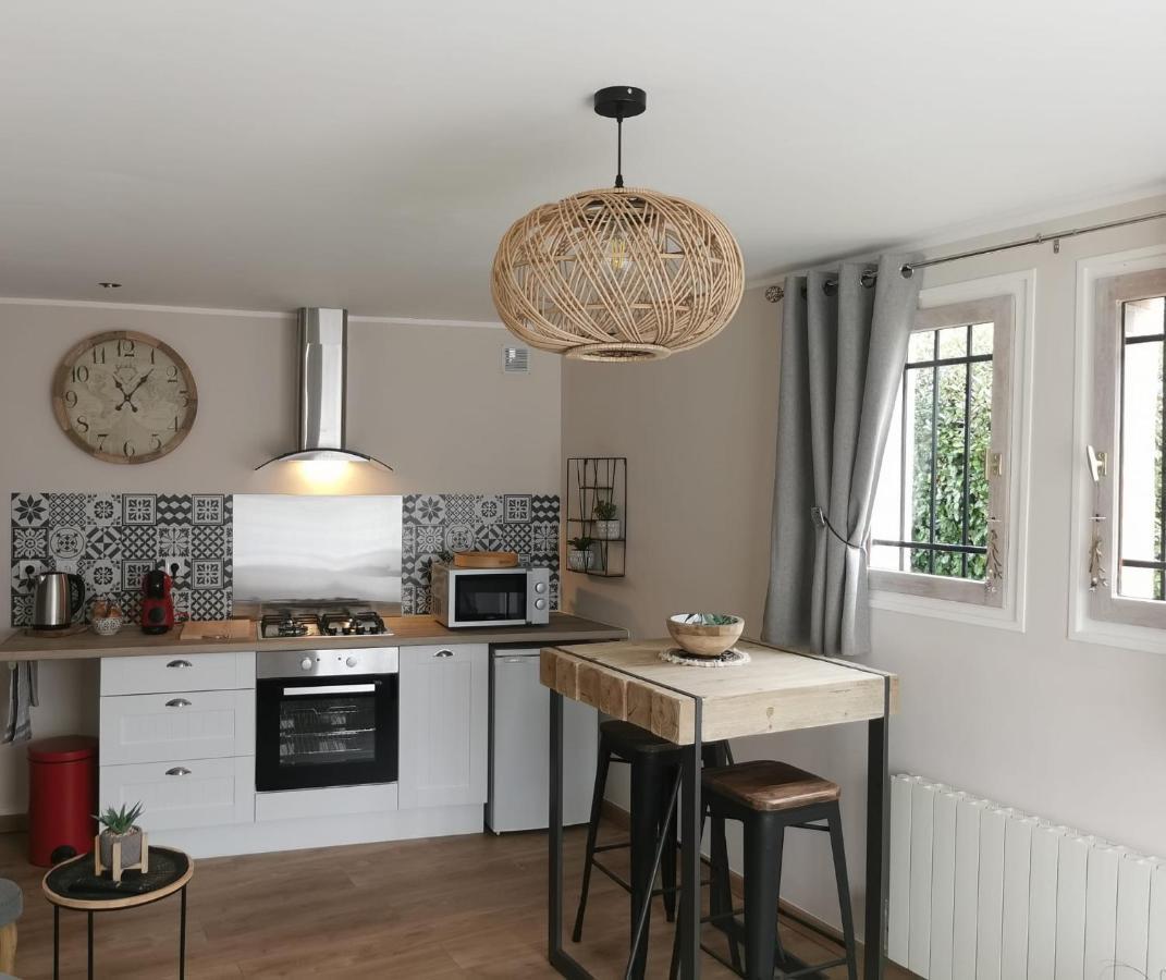 Superbe Studio Cocooning Au Coeur De La Sologne. Nouan-le-Fuzelier Экстерьер фото